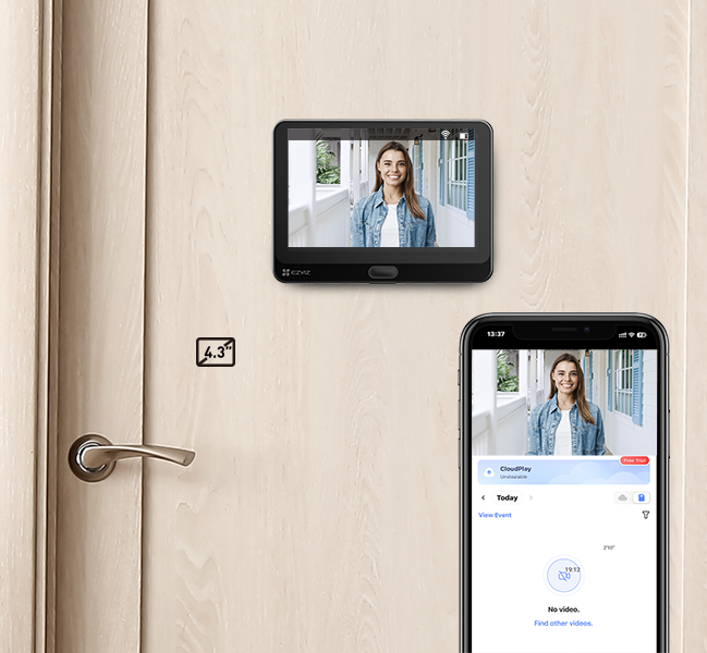 EZVIZ HP4 1080p
